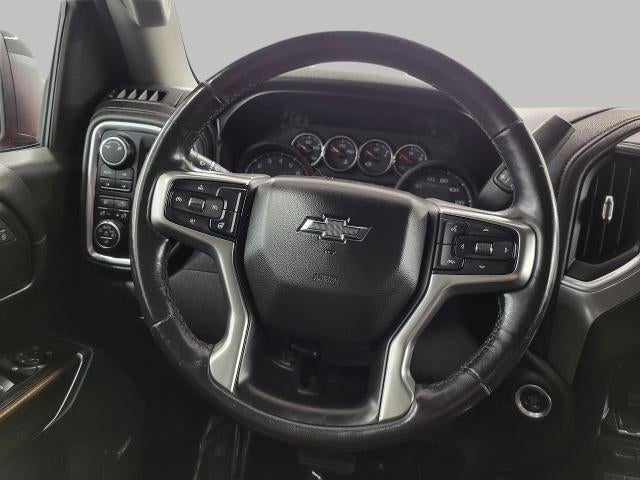 2019 Chevrolet Silverado 1500 4WD Crew Cab 147 LT Trail Boss