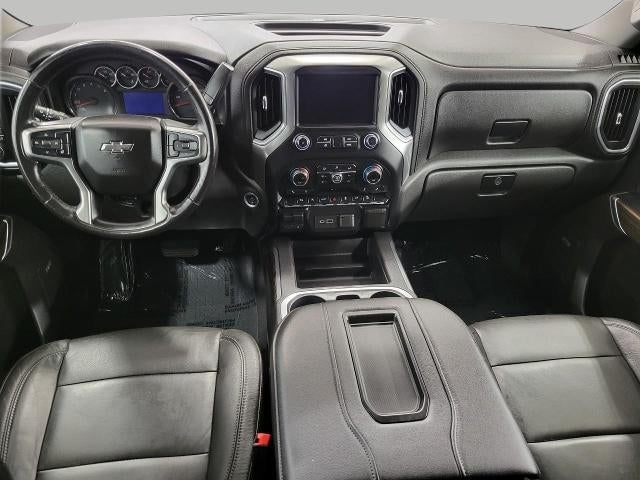 2019 Chevrolet Silverado 1500 4WD Crew Cab 147 LT Trail Boss