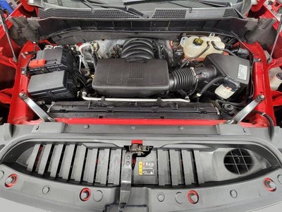 2019 Chevrolet Silverado 1500 4WD Crew Cab 147 LT Trail Boss