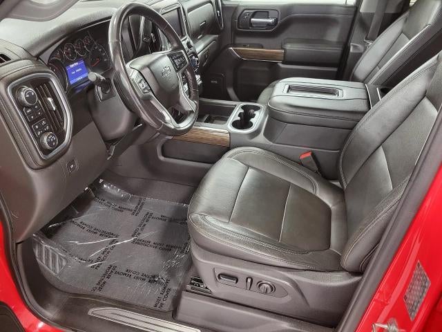 2019 Chevrolet Silverado 1500 4WD Crew Cab 147 LT Trail Boss