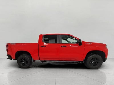 2019 Chevrolet Silverado 1500 4WD Crew Cab 147 LT Trail Boss