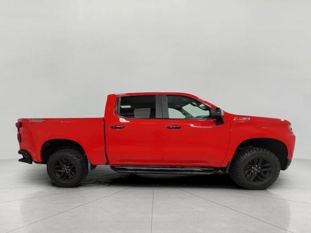 2019 Chevrolet Silverado 1500 4WD Crew Cab 147 LT Trail Boss