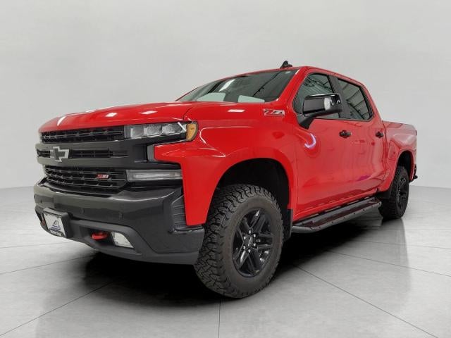 2019 Chevrolet Silverado 1500 4WD Crew Cab 147 LT Trail Boss