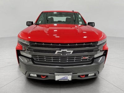 2019 Chevrolet Silverado 1500 4WD Crew Cab 147 LT Trail Boss