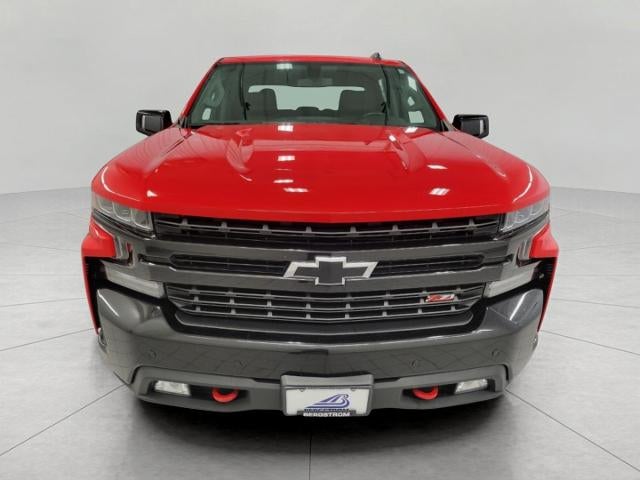 2019 Chevrolet Silverado 1500 4WD Crew Cab 147 LT Trail Boss
