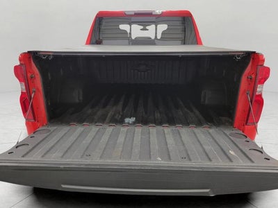 2019 Chevrolet Silverado 1500 4WD Crew Cab 147 LT Trail Boss