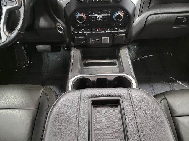 2019 Chevrolet Silverado 1500 4WD Crew Cab 147 LT Trail Boss