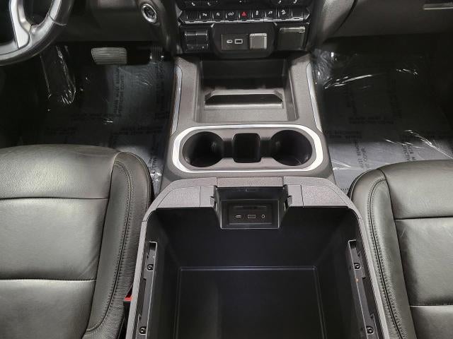 2019 Chevrolet Silverado 1500 4WD Crew Cab 147 LT Trail Boss