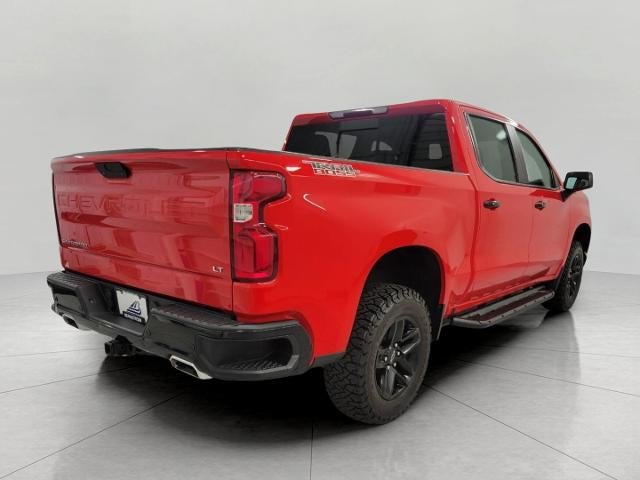 2019 Chevrolet Silverado 1500 4WD Crew Cab 147 LT Trail Boss
