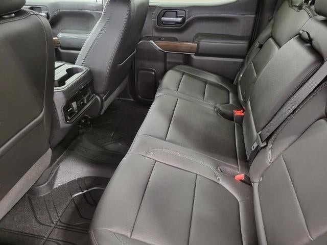 2019 Chevrolet Silverado 1500 4WD Crew Cab 147 LT Trail Boss