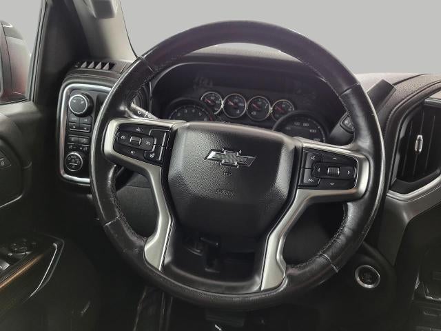 2019 Chevrolet Silverado 1500 4WD Crew Cab 147 LT Trail Boss