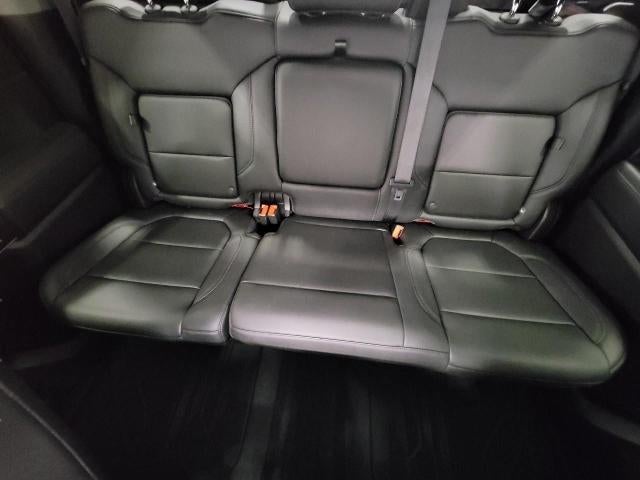 2019 Chevrolet Silverado 1500 4WD Crew Cab 147 LT Trail Boss