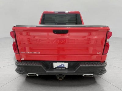 2019 Chevrolet Silverado 1500 4WD Crew Cab 147 LT Trail Boss