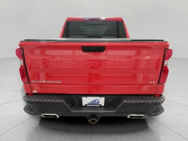 2019 Chevrolet Silverado 1500 4WD Crew Cab 147 LT Trail Boss