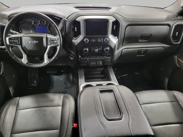 2019 Chevrolet Silverado 1500 4WD Crew Cab 147 LT Trail Boss