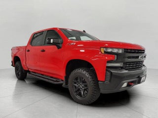 2019 Chevrolet Silverado 1500 4WD Crew Cab 147 LT Trail Boss
