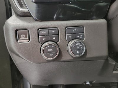 2023 Chevrolet Silverado 1500 4WD Crew Cab 147 RST