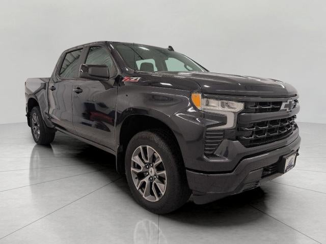 2024 Chevrolet Silverado 1500 4WD Crew Cab 147 RST