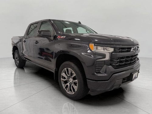 2024 Chevrolet Silverado 1500 4WD Crew Cab 147 RST