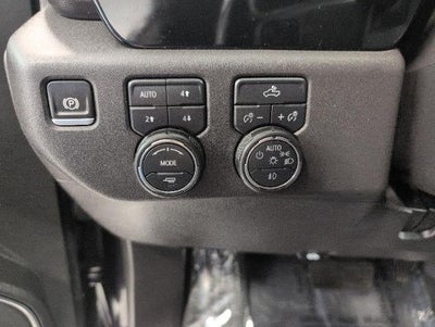 2024 Chevrolet Silverado 1500 4WD Crew Cab 147 RST