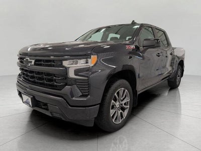 2024 Chevrolet Silverado 1500 4WD Crew Cab 147 RST