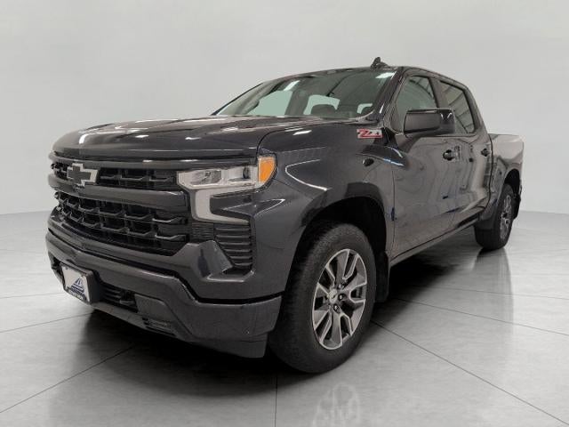 2024 Chevrolet Silverado 1500 4WD Crew Cab 147 RST