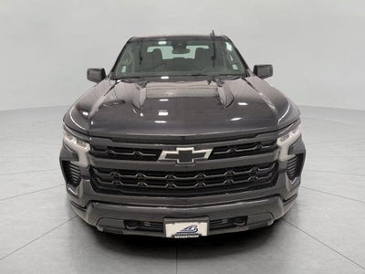 2024 Chevrolet Silverado 1500 4WD Crew Cab 147 RST