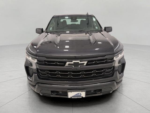 2024 Chevrolet Silverado 1500 4WD Crew Cab 147 RST