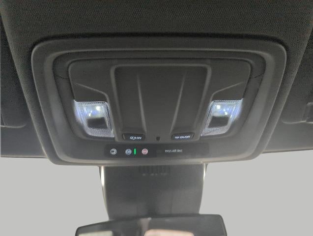 2024 Chevrolet Silverado 1500 4WD Crew Cab 147 RST