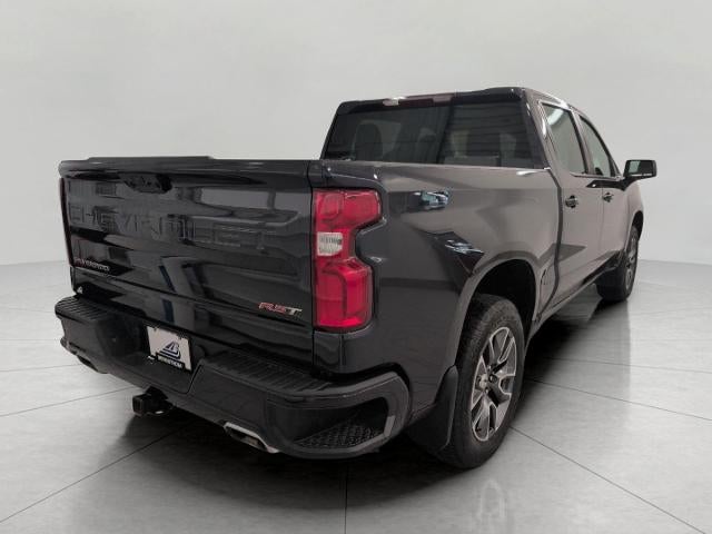 2024 Chevrolet Silverado 1500 4WD Crew Cab 147 RST