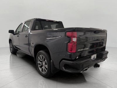 2024 Chevrolet Silverado 1500 4WD Crew Cab 147 RST
