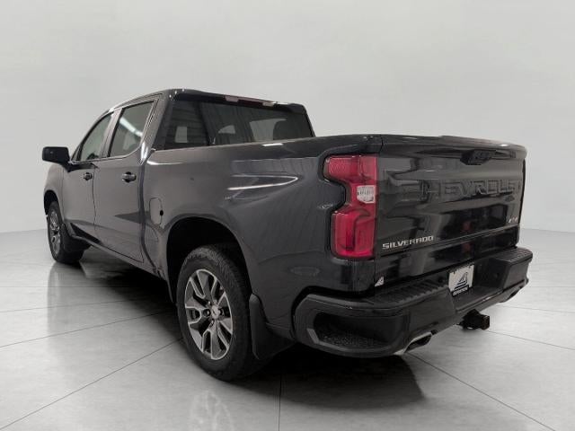 2024 Chevrolet Silverado 1500 4WD Crew Cab 147 RST