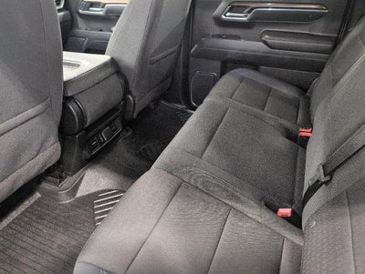 2024 Chevrolet Silverado 1500 4WD Crew Cab 147 RST