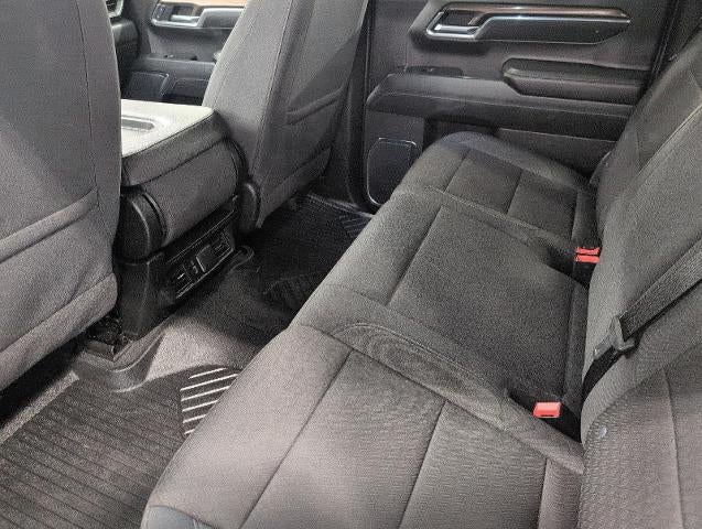 2024 Chevrolet Silverado 1500 4WD Crew Cab 147 RST
