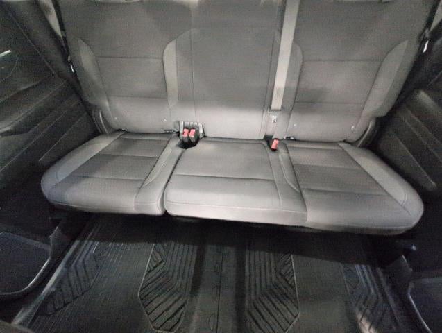 2024 Chevrolet Silverado 1500 4WD Crew Cab 147 RST