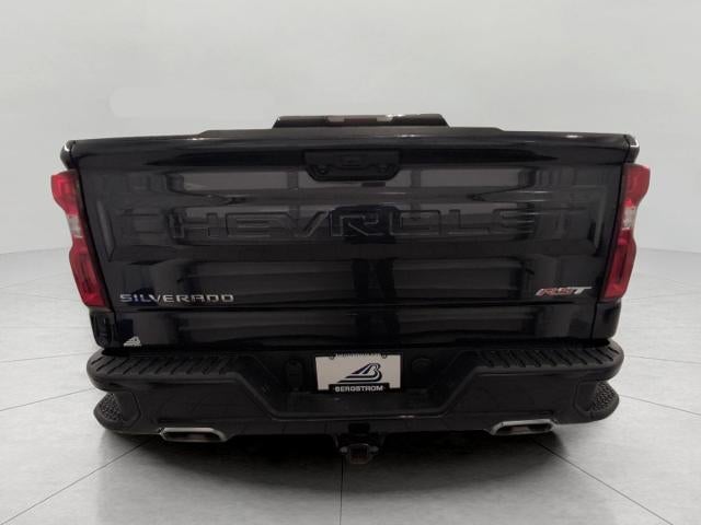 2024 Chevrolet Silverado 1500 4WD Crew Cab 147 RST