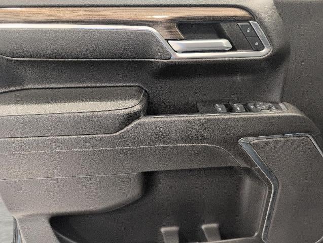 2024 Chevrolet Silverado 1500 4WD Crew Cab 147 RST