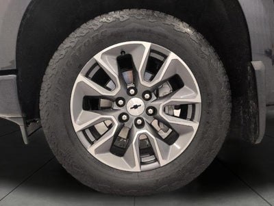 2024 Chevrolet Silverado 1500 4WD Crew Cab 147 RST