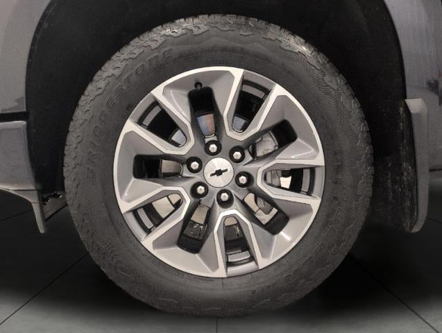 2024 Chevrolet Silverado 1500 4WD Crew Cab 147 RST