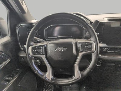 2024 Chevrolet Silverado 1500 4WD Crew Cab 147 RST