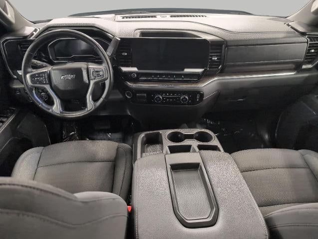 2024 Chevrolet Silverado 1500 4WD Crew Cab 147 RST