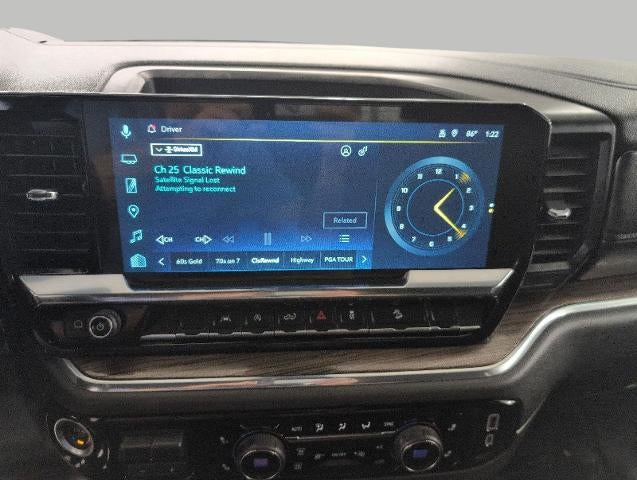 2024 Chevrolet Silverado 1500 4WD Crew Cab 147 RST