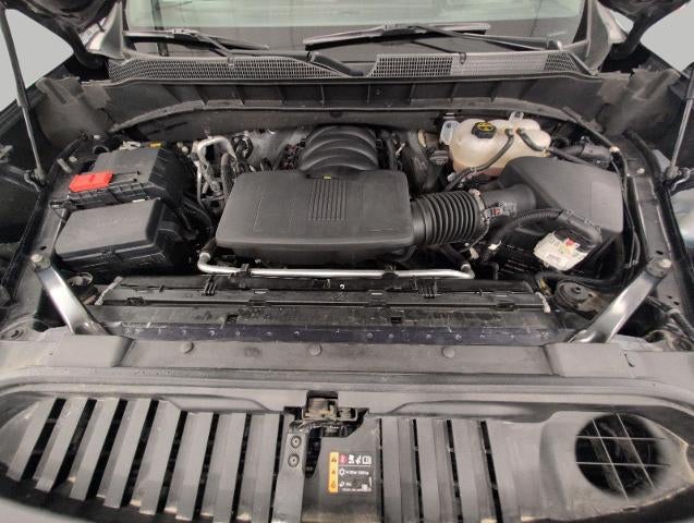 2024 Chevrolet Silverado 1500 4WD Crew Cab 147 RST