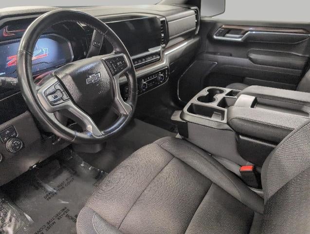 2024 Chevrolet Silverado 1500 4WD Crew Cab 147 RST