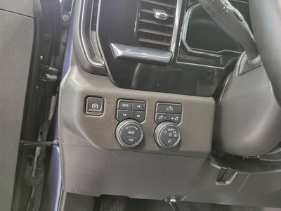 2024 Chevrolet Silverado 1500 4WD Crew Cab 147 LT Trail Boss