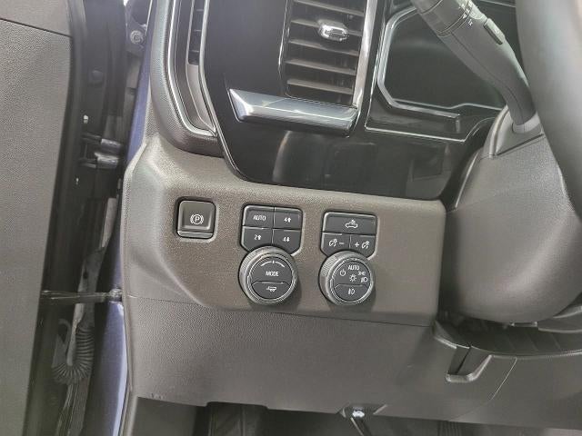 2024 Chevrolet Silverado 1500 4WD Crew Cab 147 LT Trail Boss