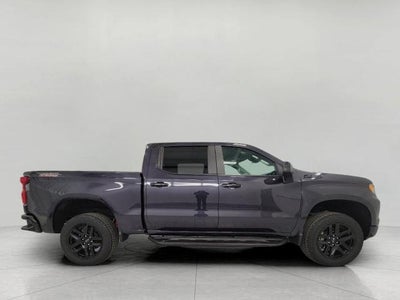 2024 Chevrolet Silverado 1500 4WD Crew Cab 147 LT Trail Boss