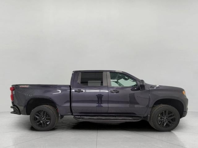 2024 Chevrolet Silverado 1500 4WD Crew Cab 147 LT Trail Boss