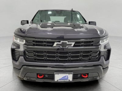 2024 Chevrolet Silverado 1500 4WD Crew Cab 147 LT Trail Boss