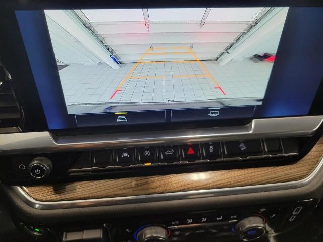 2024 Chevrolet Silverado 1500 4WD Crew Cab 147 LT Trail Boss